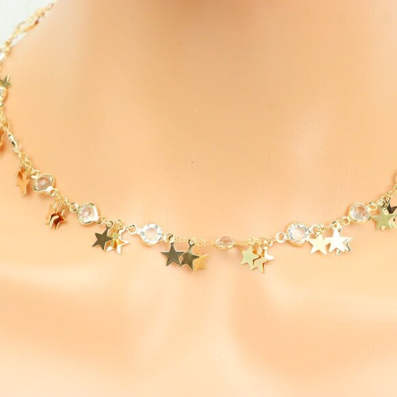 "Minimalist & Elegant Necklace Chain – Perfect for Women & Girls | UNVRC1327 - Picture 10 of 10